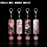 Anime Double-sided Acrylic Keychain