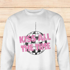 Unisex HS New Album Kiss All The Time Sweatshirt