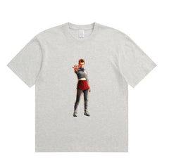 Unisex Eleven Print Shirt