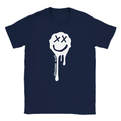 Louis Dripping Smiley Graphic T-Shirt