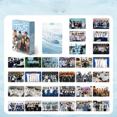 55PCS TWS Photocard Special Edition