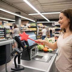 Tap to Pay Magic Wand