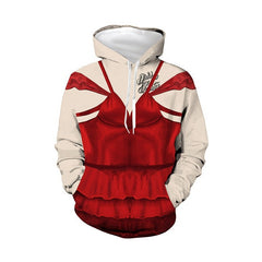 Men's Comic Series 3D Print Casual Hoodie