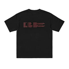 PUT YOUR PHONE DOWN Tour Short-sleeved T-shirt