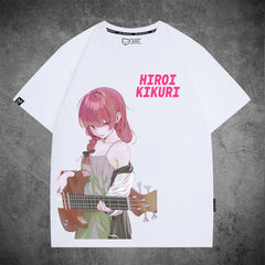 Anime Cos Cotton Short-sleeved T-shirt