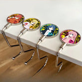 Cute Anime Schoolbag Hook