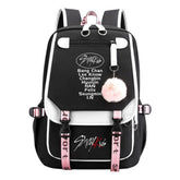 SKZ Large Capacity Sports Backpack