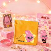 SKZ PU Change Bag Storage Bag