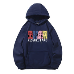 Kessoku Band Men's and Women's Hoodie Top