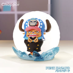 Chopper Blind Box Night Light Ornament
