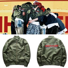 EN ‘Walk The Line’ Tour Bomber Jacket