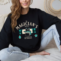 Lynette Themed Unisex Sweatshirt Top
