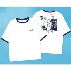 BAEK HYUN Reverie Short-sleeved T-shirt