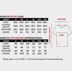 NJZ Rabbit Crew Neck Washed T-shirt