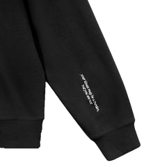 Chronically Ch(ill) Embroidered Hoodie