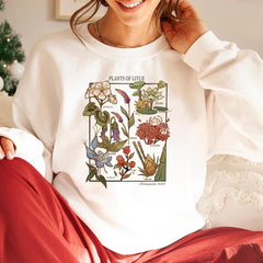 GI Plants of Liyue Gamer Shirt Top
