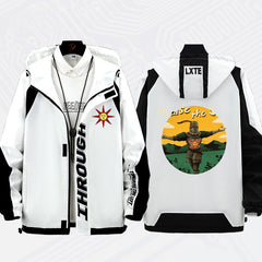 Praise The Sun Men's Hooded Jacket