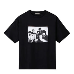 Cortis PYPD Poster Cotton Short-sleeved T-shirt