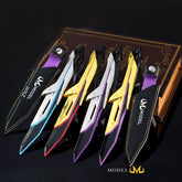 Valorant Xerofang Knife Metal Model