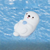 Sea Otter Pat Night Light