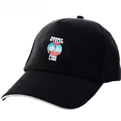 Versatile Letter Baseball Cap