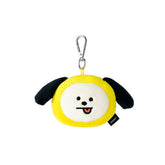 Kpop Plush Doll Pendant Keychain