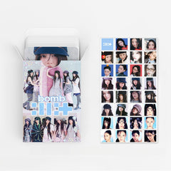 :ll:+ 'BOMB' Photocard Special Edition