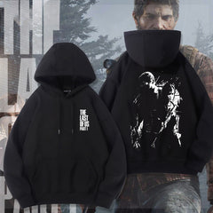 Men's Game Printed Drawstring Hoodie