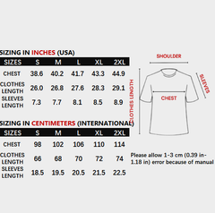 KYUNGMIN Same Printed Short-sleeved T-shirt Top