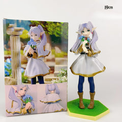 Frieren Sitting Figure Car Ornament