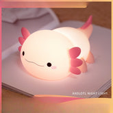 Axolotl Night Light Ornament