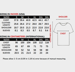 HS Retro-printed Cotton Crew Neck T-shirt