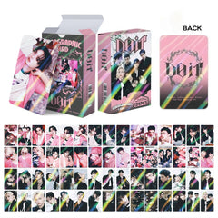 SKZ 'DO IT' LOMO Photocard Exclusive Edition
