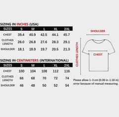 Anime Letter Short Sleeve Loose T-Shirt