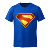 Superman Crew Neck T-shirt