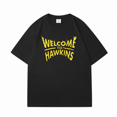 Unisex Welcome to Print Shirt
