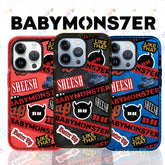 KPOP LOGO Soft IPhone Case