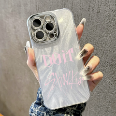 SKZ DO IT Mirror Phone Case