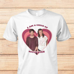 Unisex Heart Harry Shirt