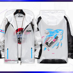 Casual Trendy Game Thin Jacket Sunscreen