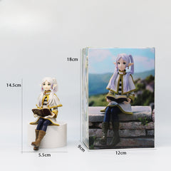 Cute Anime Figure Ornament Doll