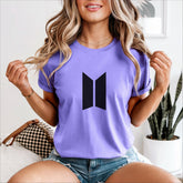 BANGTAN Logo Inspired T-Shirt