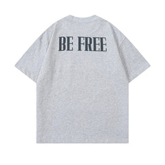 Keonho Same BE FREE Short-sleeved T-shirt