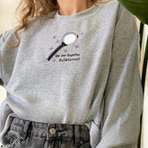 Bulletproof ARMY B0MB Embroidered Sweatshirt