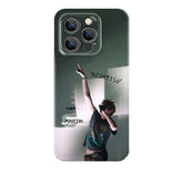 Martin Poster Magnetic Phone Case
