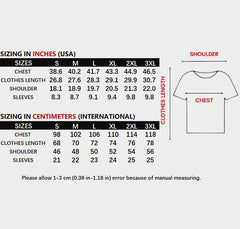 Kpop Towards The Light Print Loose T-shirt