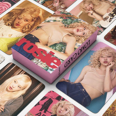 55 ROSE LOMO Card Collection