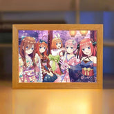 Nakano Anime Painting Ornament Night Light