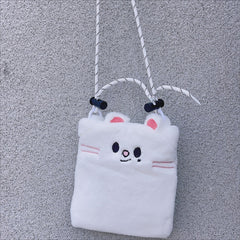 Cute Kpop Messenger Bag
