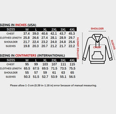 Unisex Game Graphic Printed Loose Hoodie